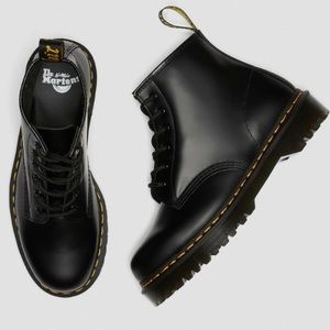 101 BEX SMOOTH LEATHER ANKLE BOOTS